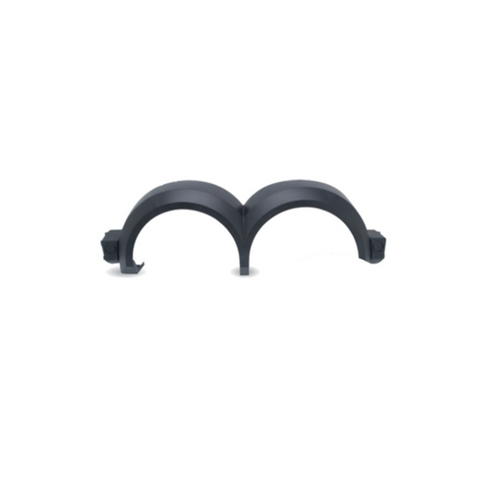 Ifor Williams CP00321 Mudguard Twin Arch Section