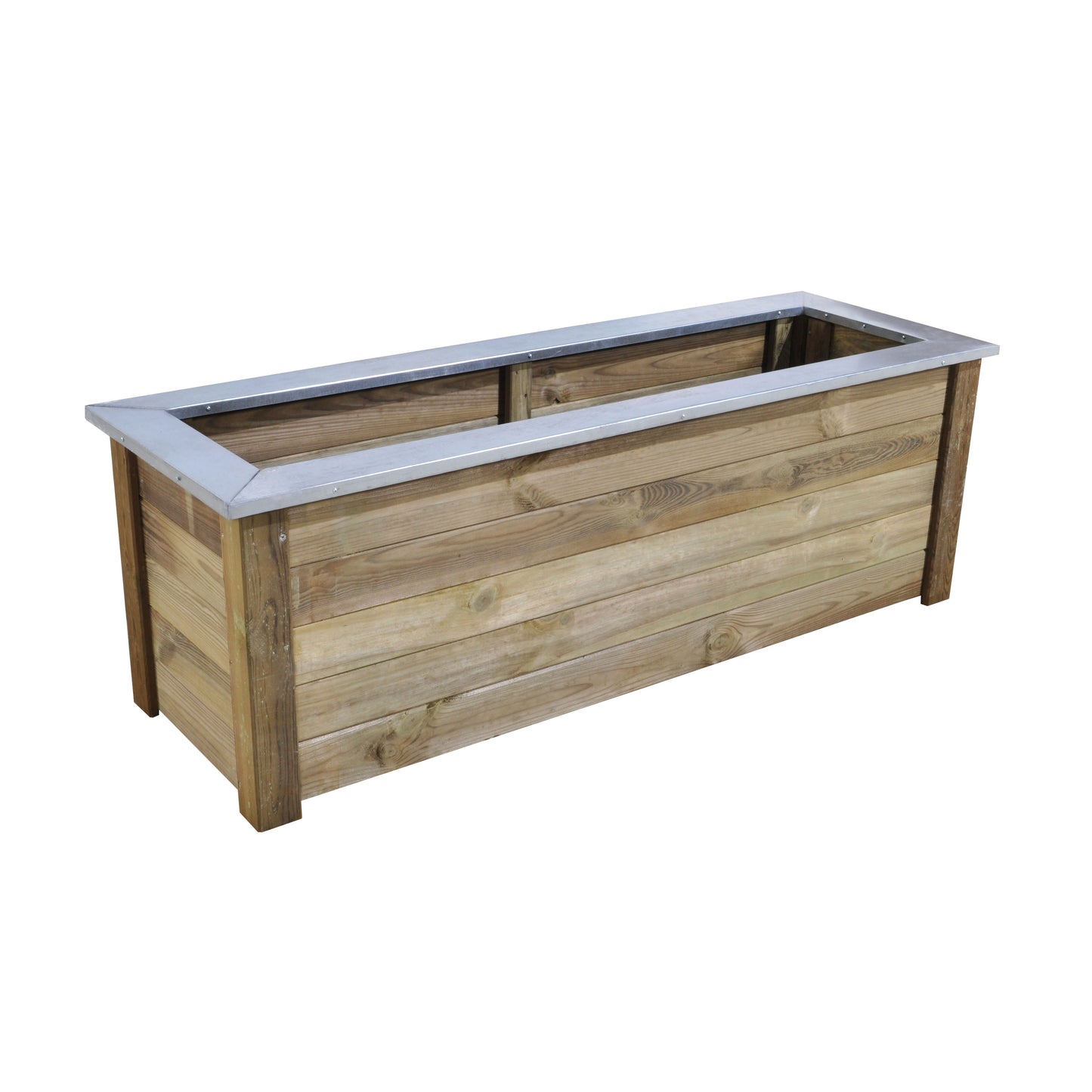 Forest Garden Cambridge Planter 150 x 50cm