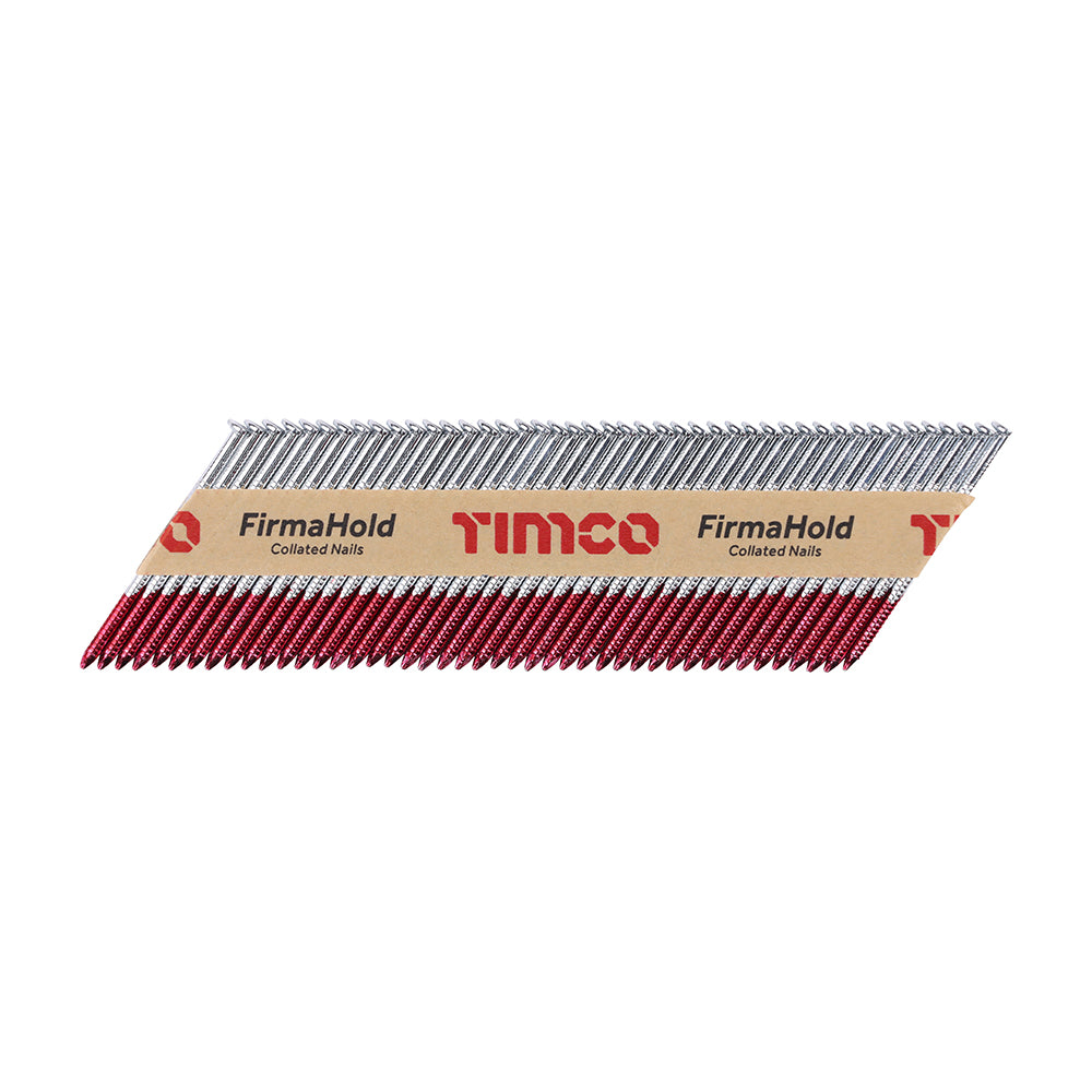 Timco FirmaHold Collated Clipped Head Framing Nails - FirmaGalv+