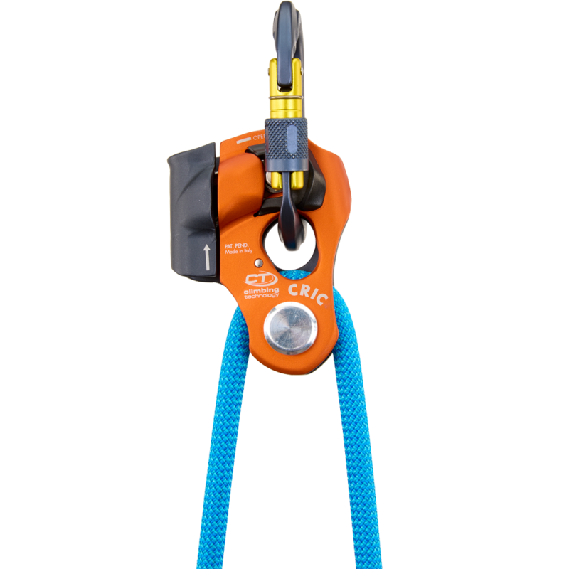 Climbing Technology CRIC Multifunctional Rope Clamp