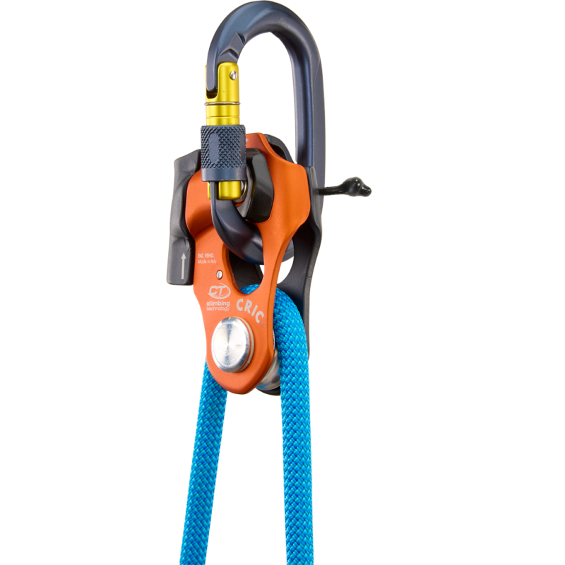 Climbing Technology CRIC Multifunctional Rope Clamp