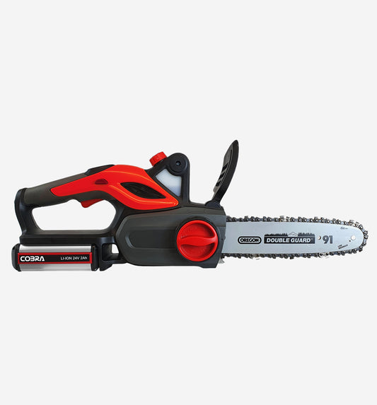 Cobra CS1024V 24v Cordless Chainsaw 10"