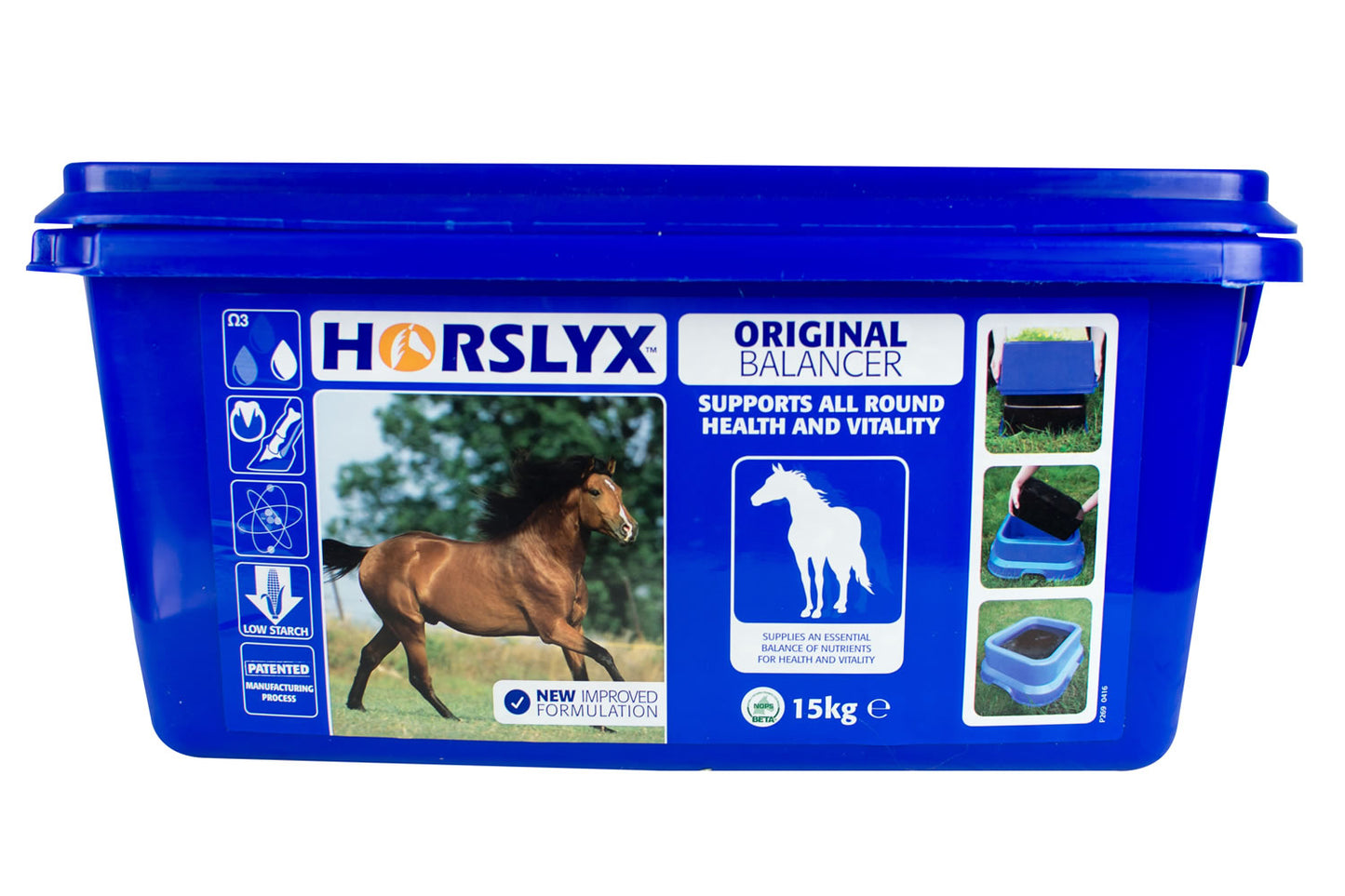Horslyx Balancer Horse Lick
