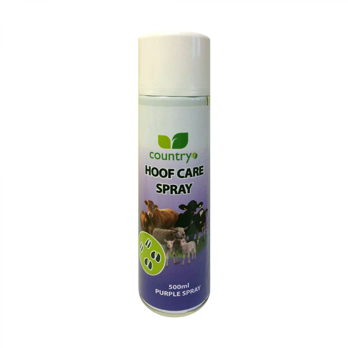 CUF Hoof Care Purple Spray 500ml