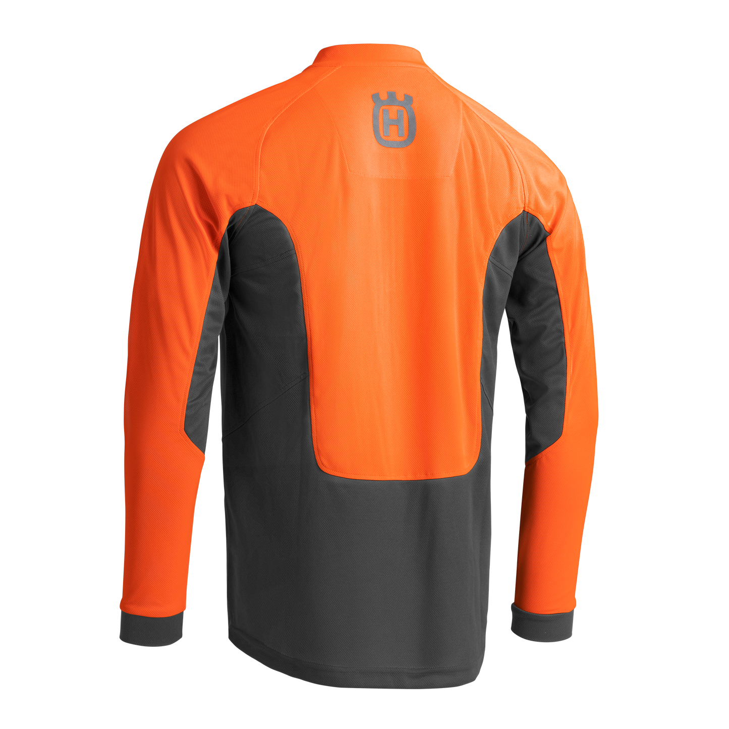 Husqvarna Long Sleeve Work T-Shirt