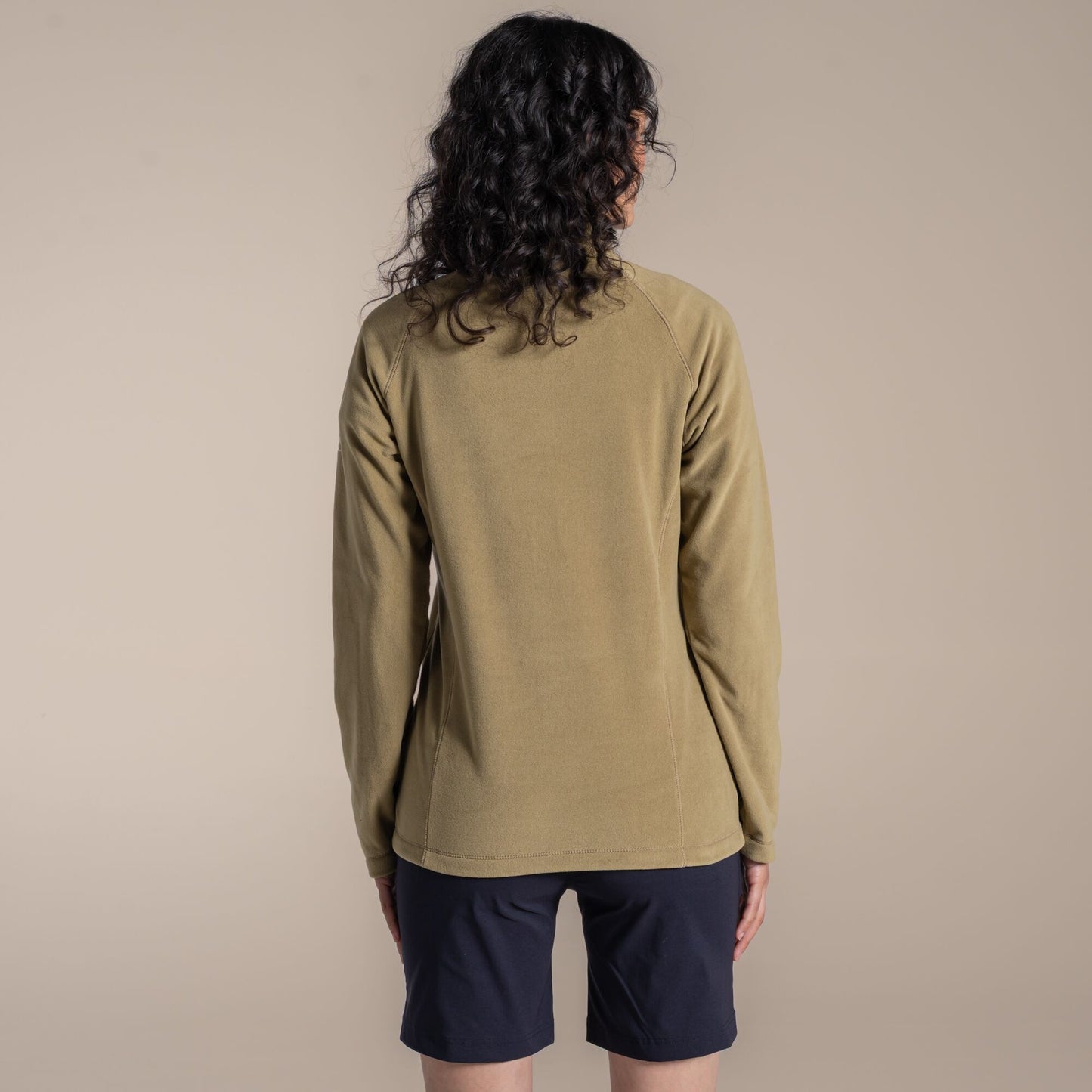 Craghoppers Miska Half Zip Fleece Pullover