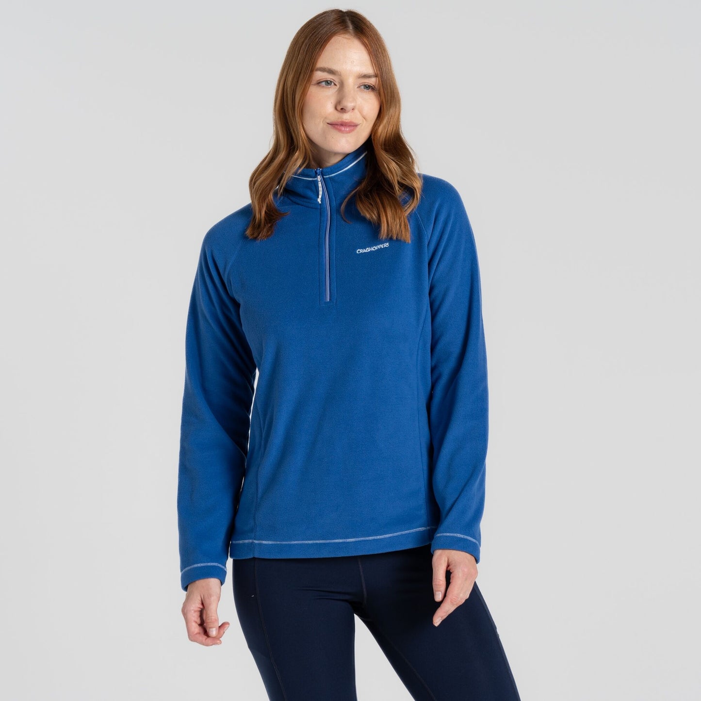 Craghoppers Miska Half Zip Fleece Pullover