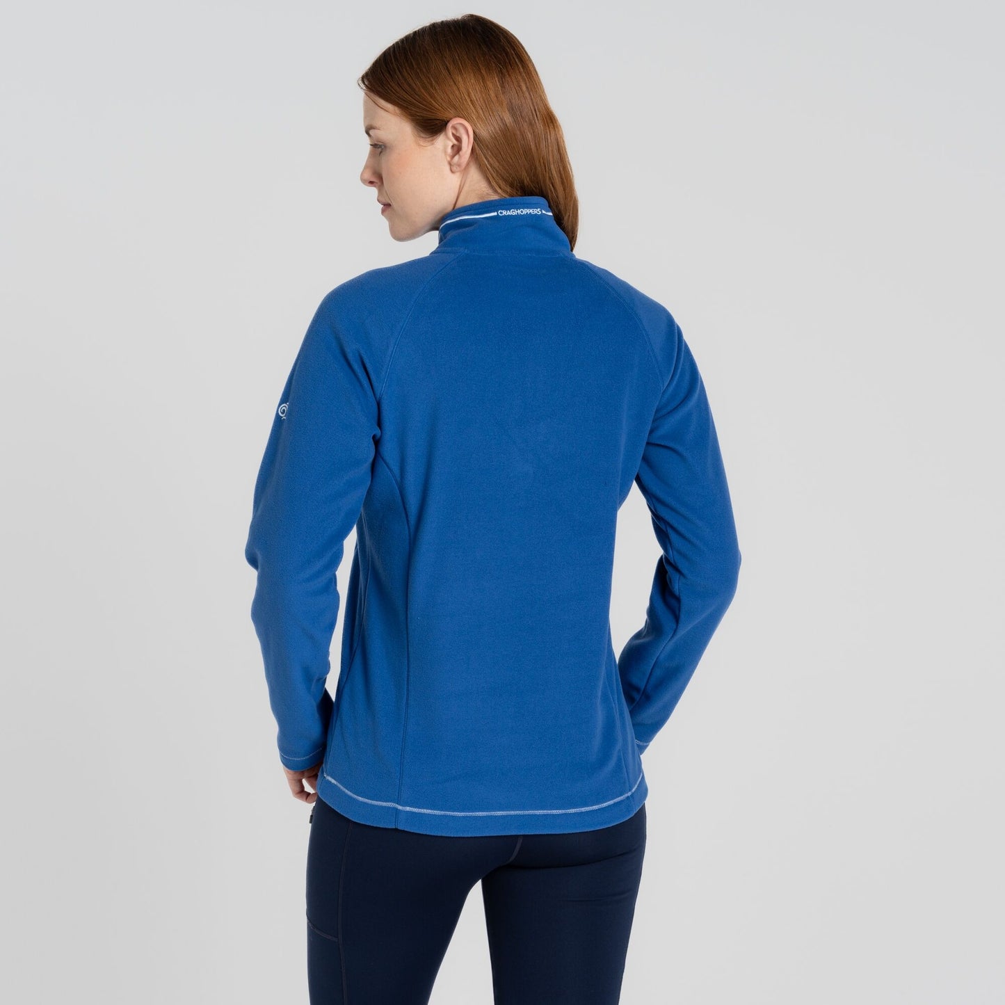 Craghoppers Miska Half Zip Fleece Pullover