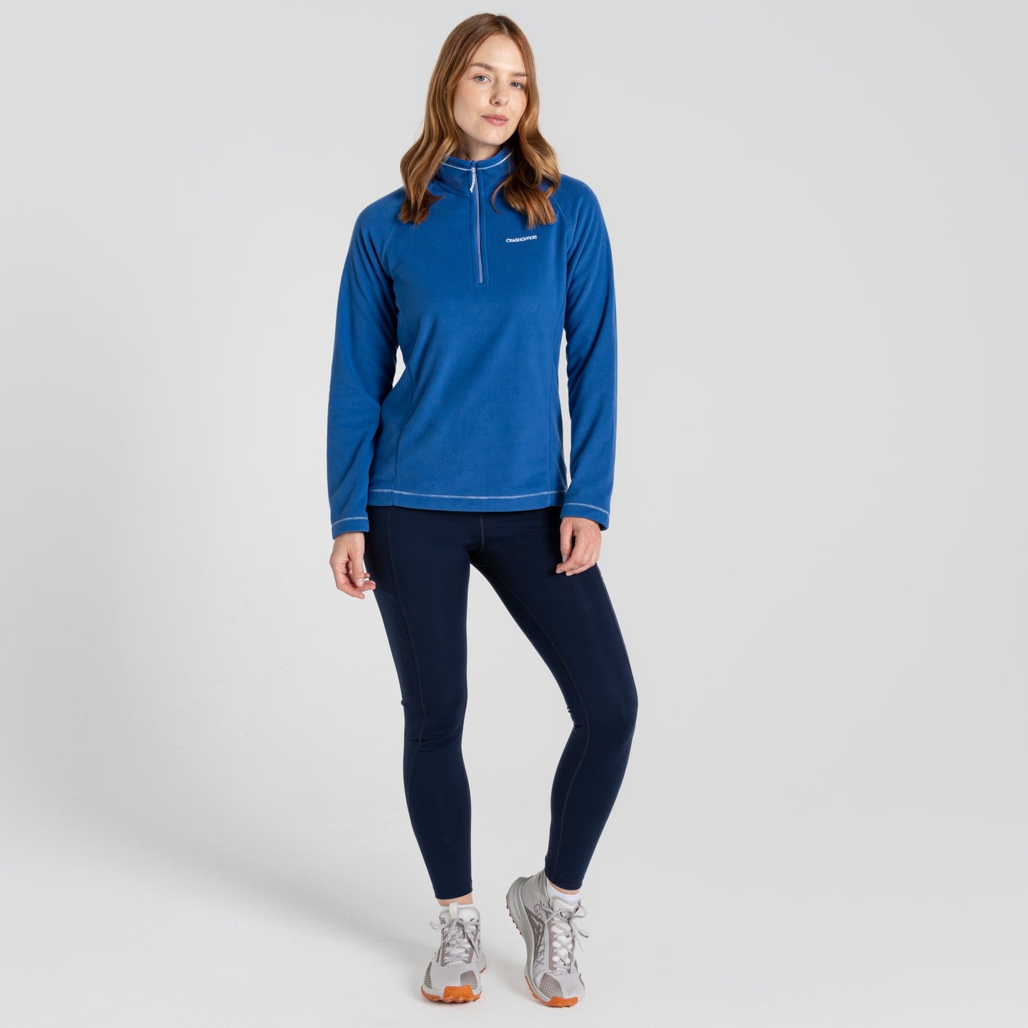 Craghoppers Miska Half Zip Fleece Pullover