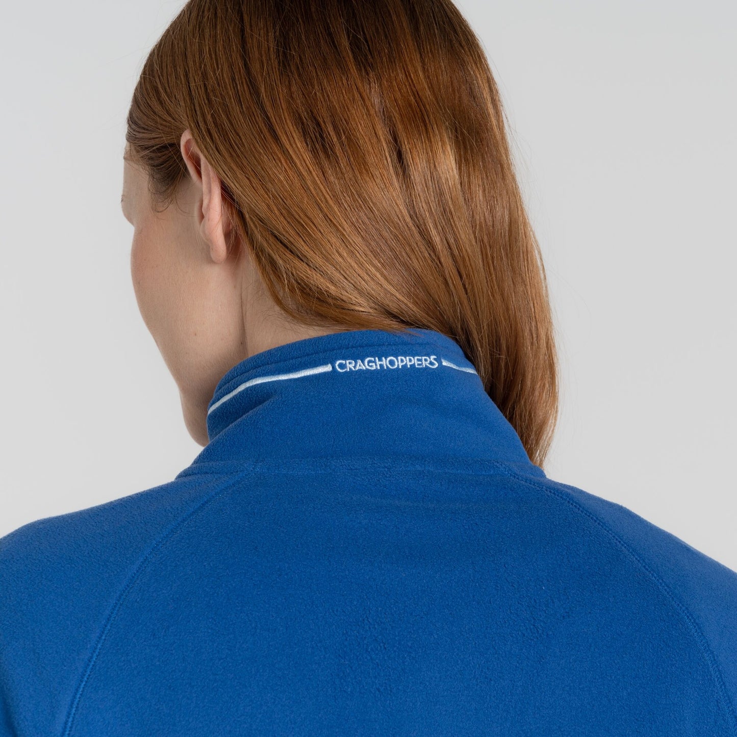 Craghoppers Miska Half Zip Fleece Pullover