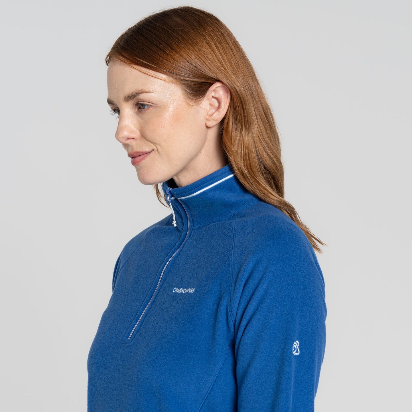 Craghoppers Miska Half Zip Fleece Pullover