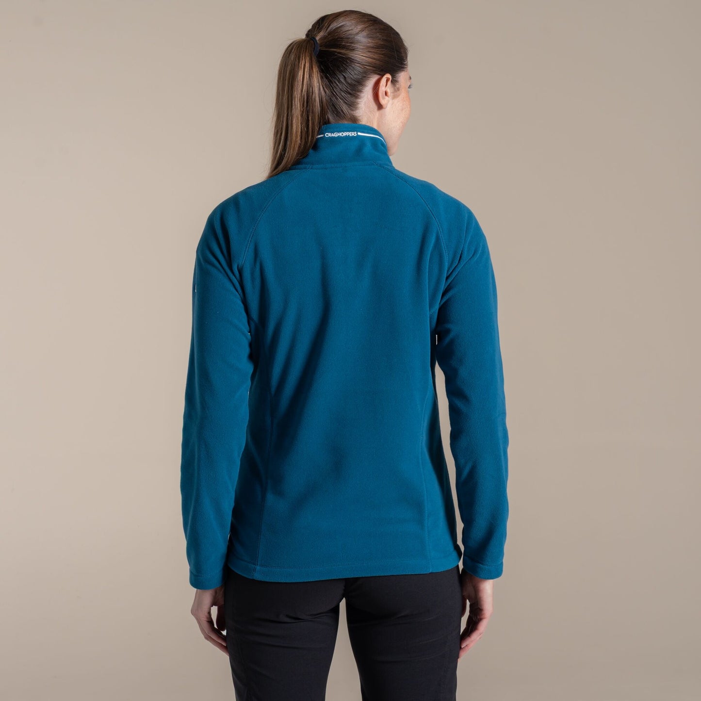 Craghoppers Miska Half Zip Fleece Pullover