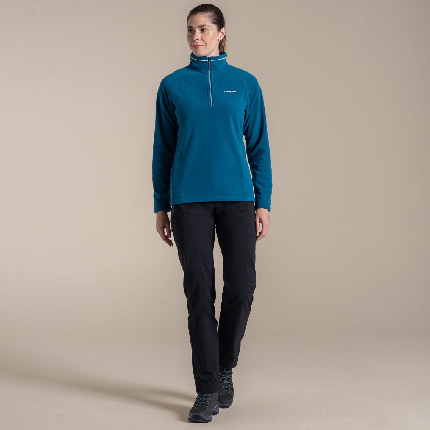 Craghoppers Miska Half Zip Fleece Pullover