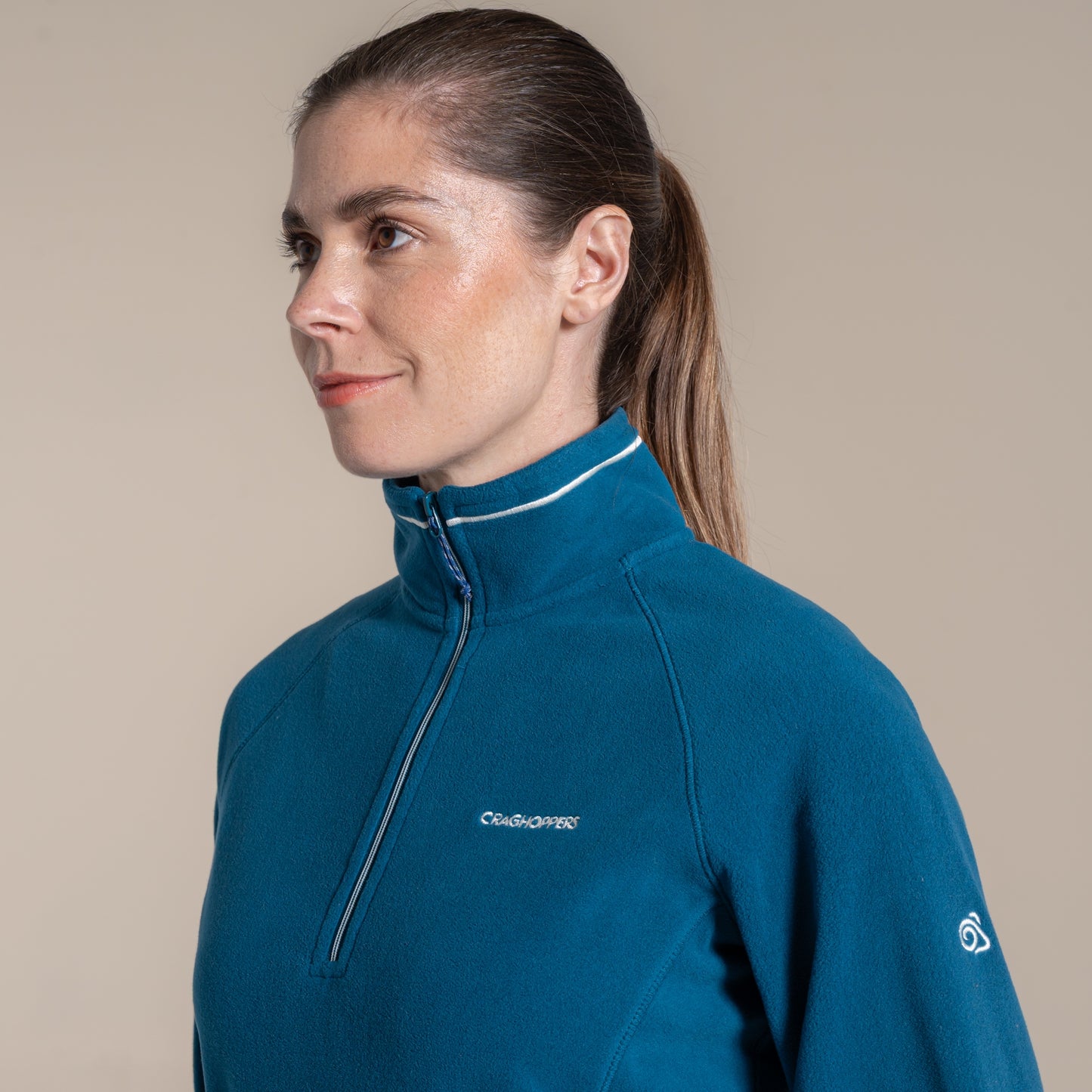 Craghoppers Miska Half Zip Fleece Pullover