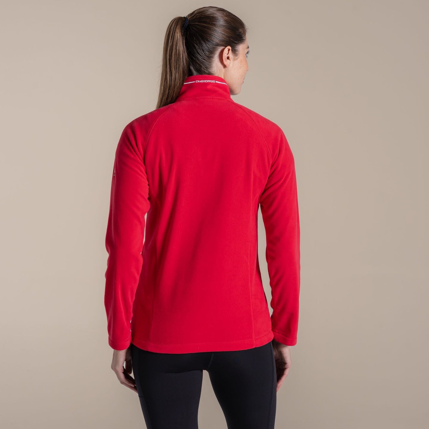 Craghoppers Miska Half Zip Fleece Pullover