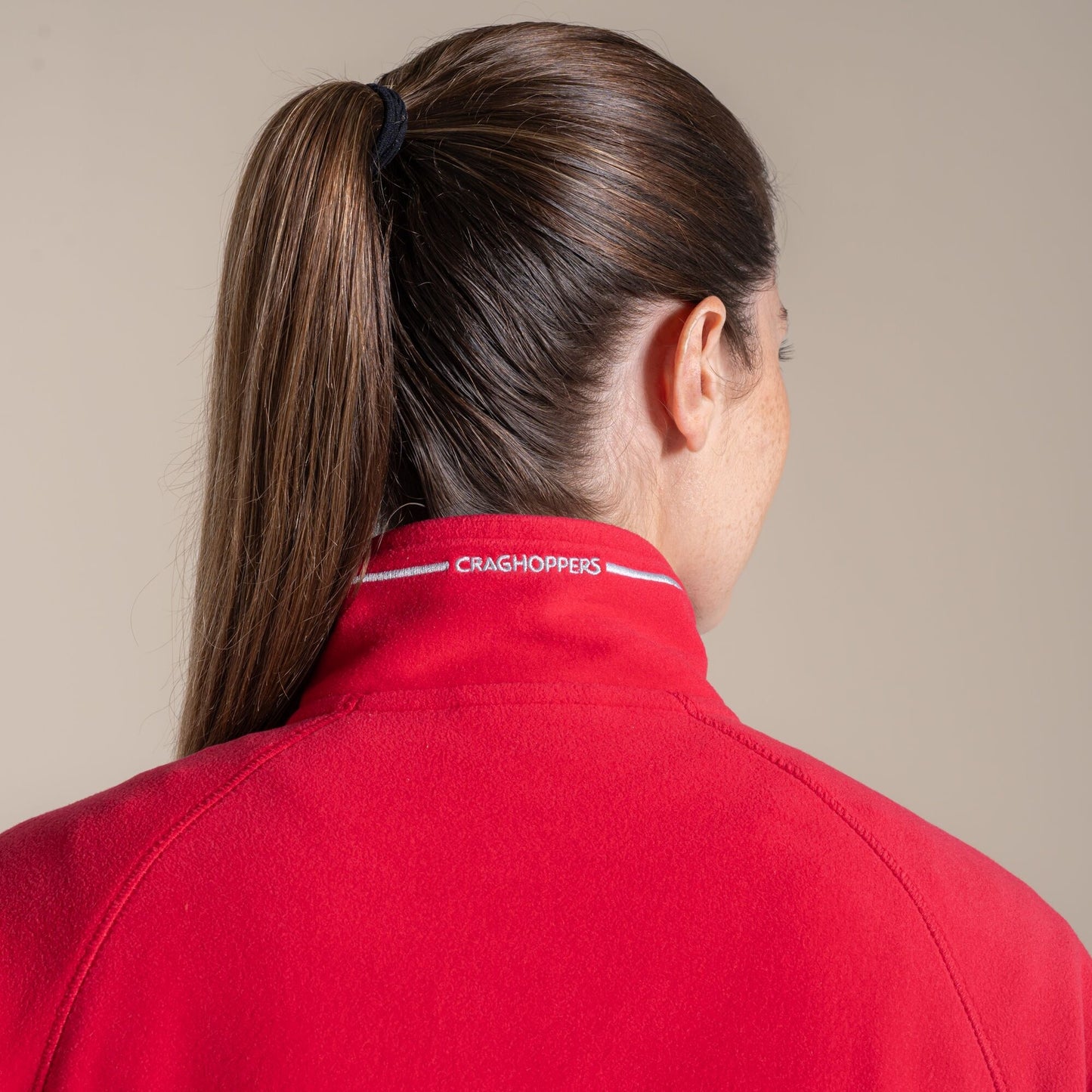 Craghoppers Miska Half Zip Fleece Pullover