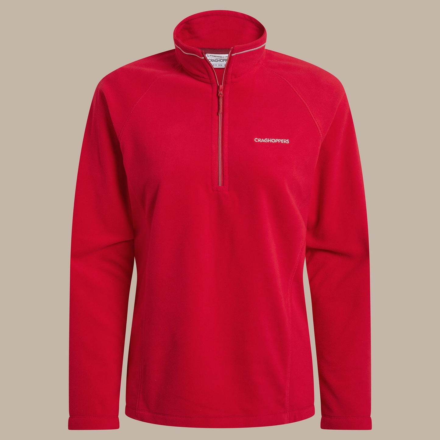 Craghoppers Miska Half Zip Fleece Pullover