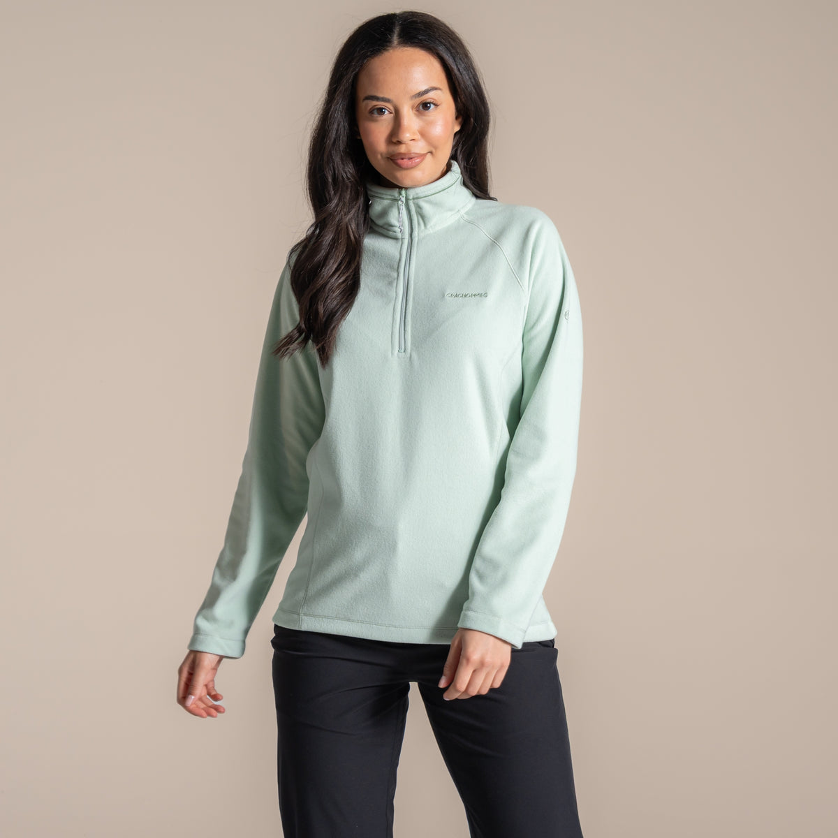 Craghoppers Miska Half Zip Fleece Pullover