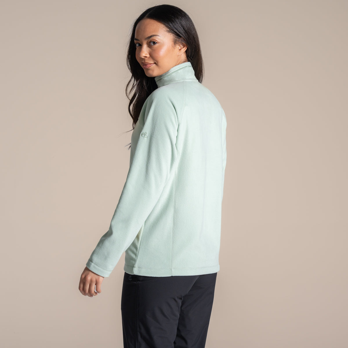 Craghoppers Miska Half Zip Fleece Pullover