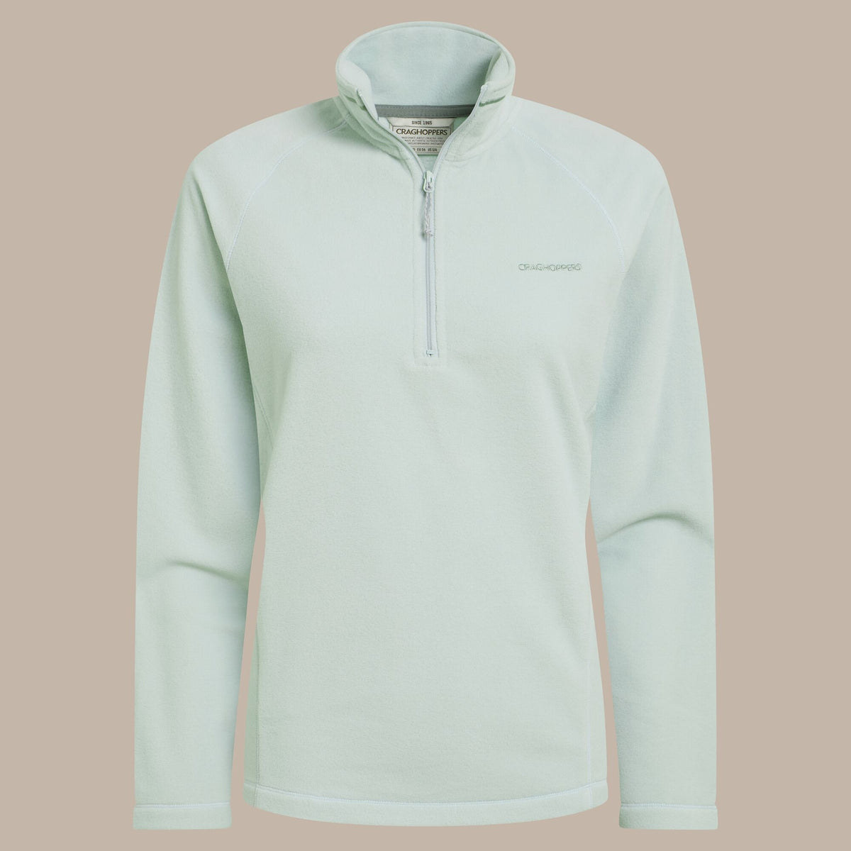 Craghoppers Miska Half Zip Fleece Pullover