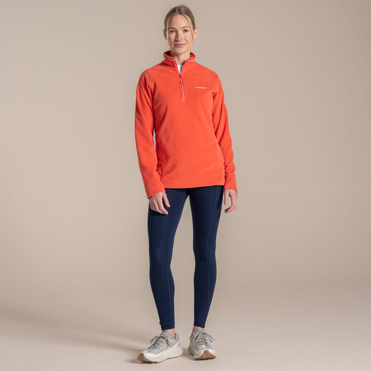 Craghoppers Miska Half Zip Fleece Pullover