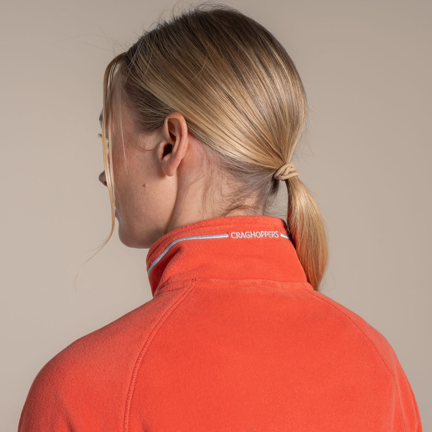 Craghoppers Miska Half Zip Fleece Pullover