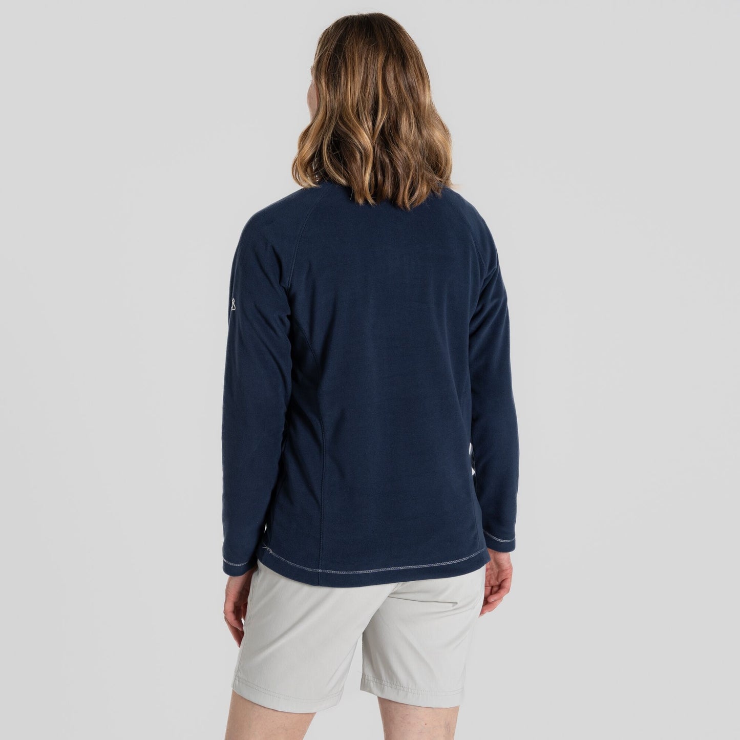 Craghoppers Miska Half Zip Fleece Pullover