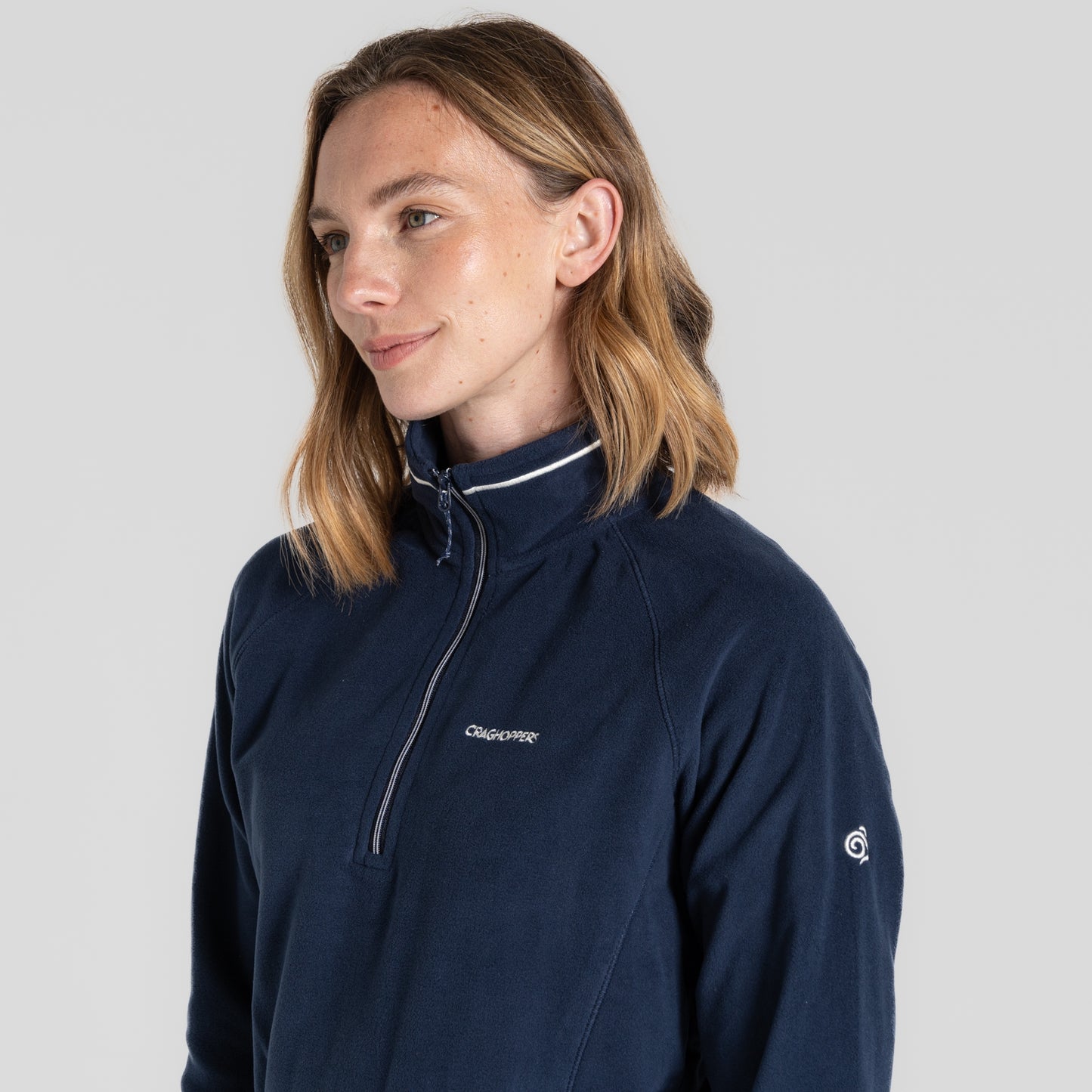 Craghoppers Miska Half Zip Fleece Pullover