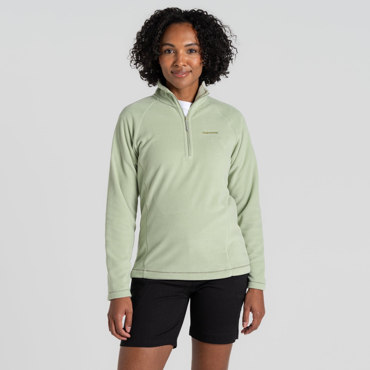 Craghoppers Miska Half Zip Fleece Pullover