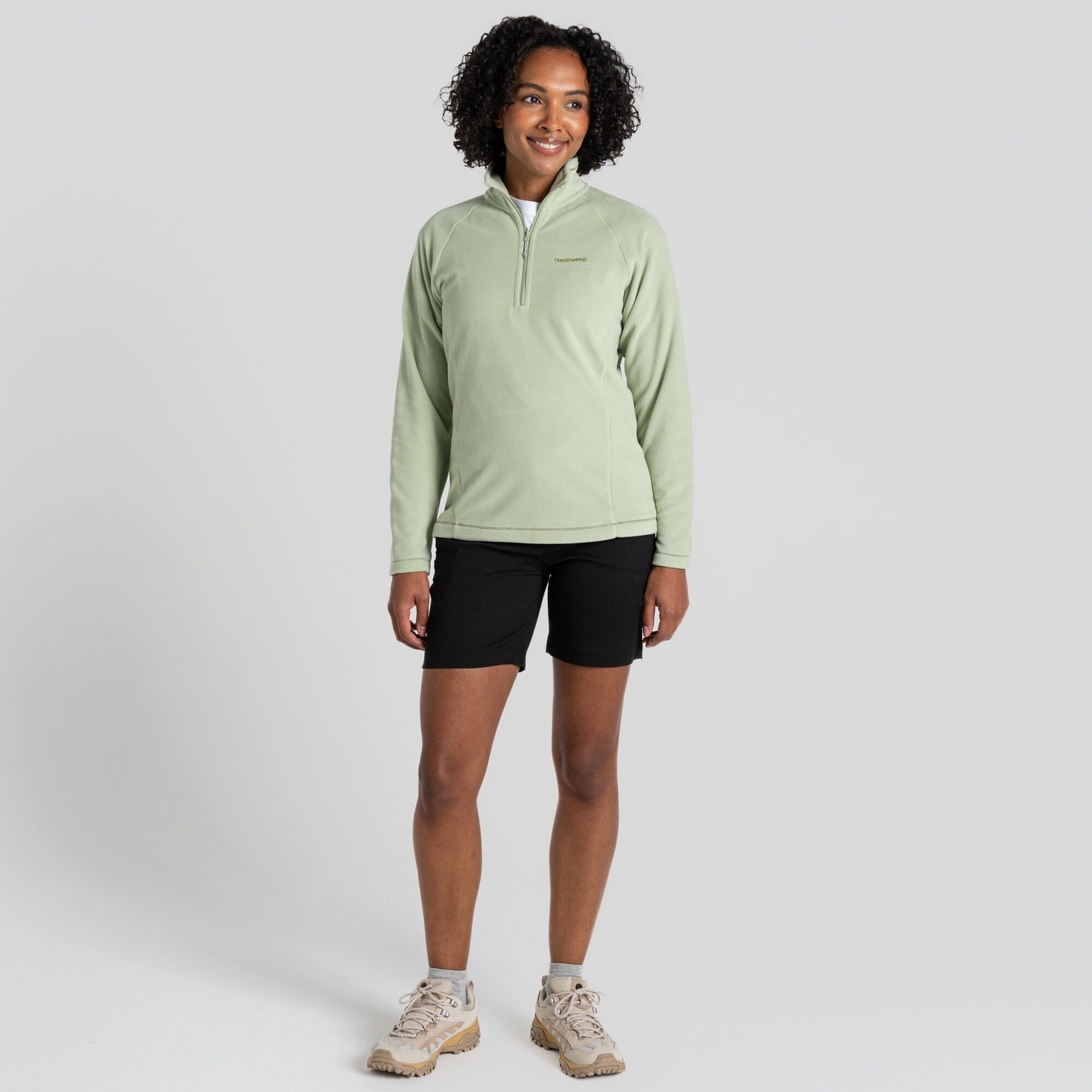 Craghoppers Miska Half Zip Fleece Pullover