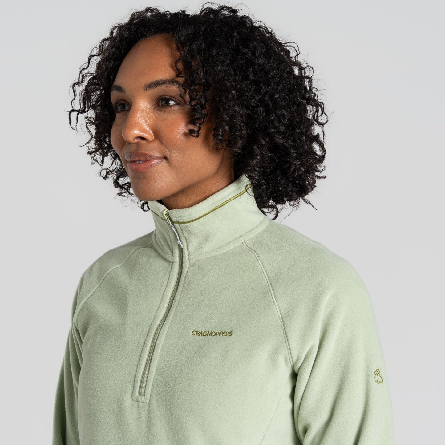Craghoppers Miska Half Zip Fleece Pullover