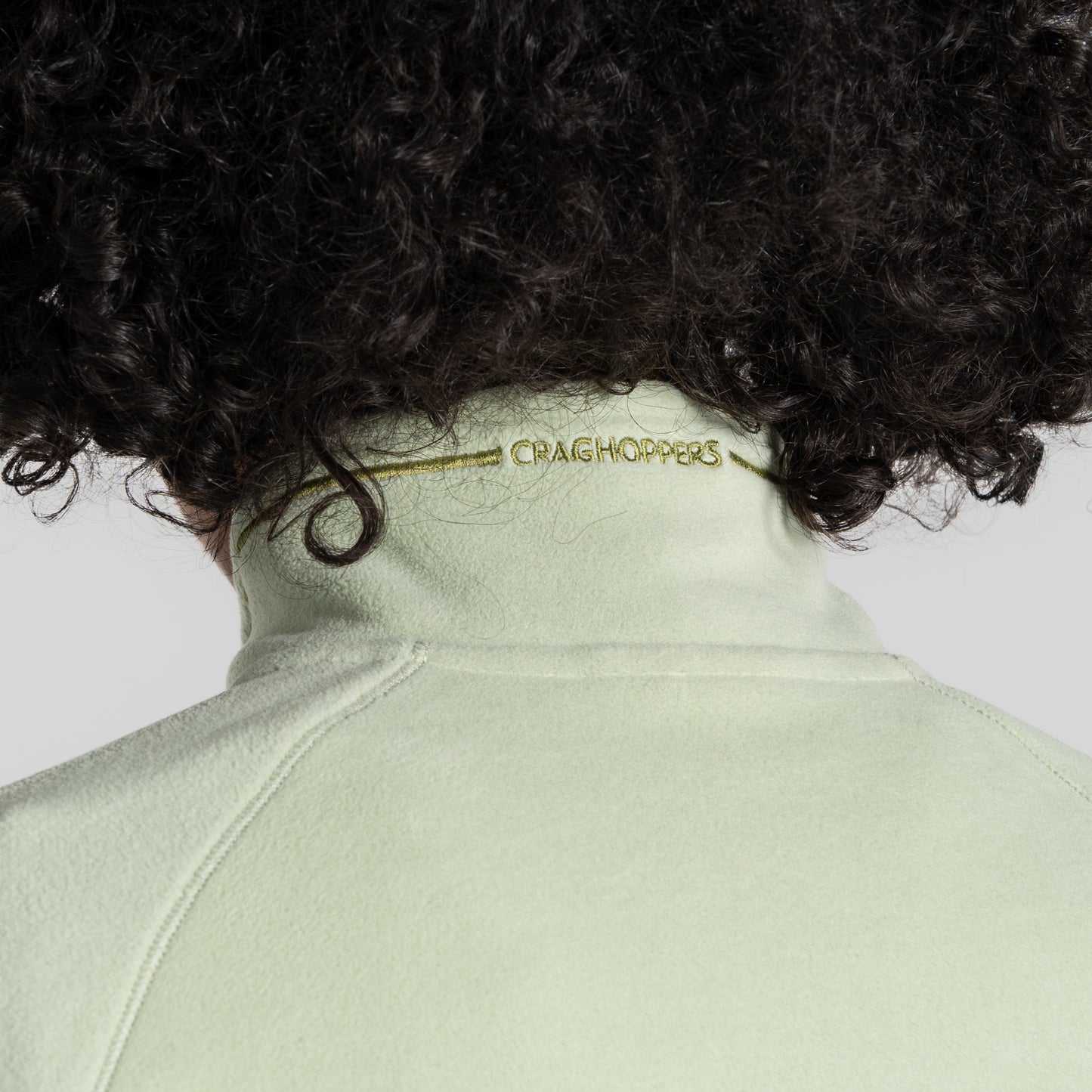 Craghoppers Miska Half Zip Fleece Pullover