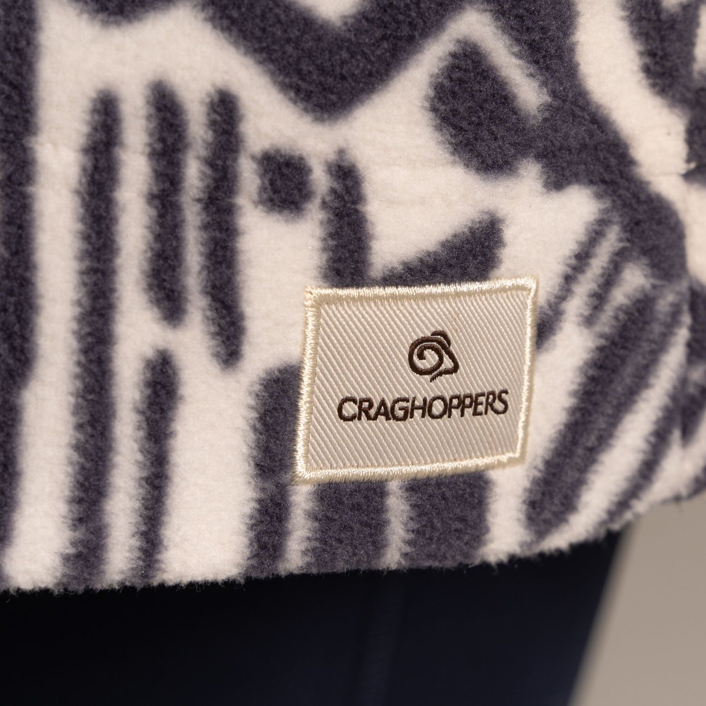 Craghoppers Women's Annjela Half Zip Fleece
