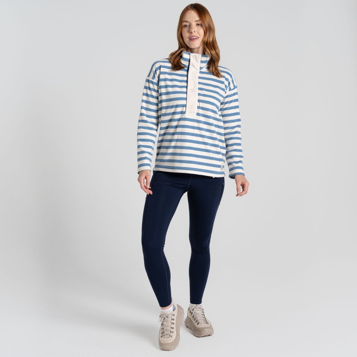 Craghoppers Jordi Overhead Microfleece Top