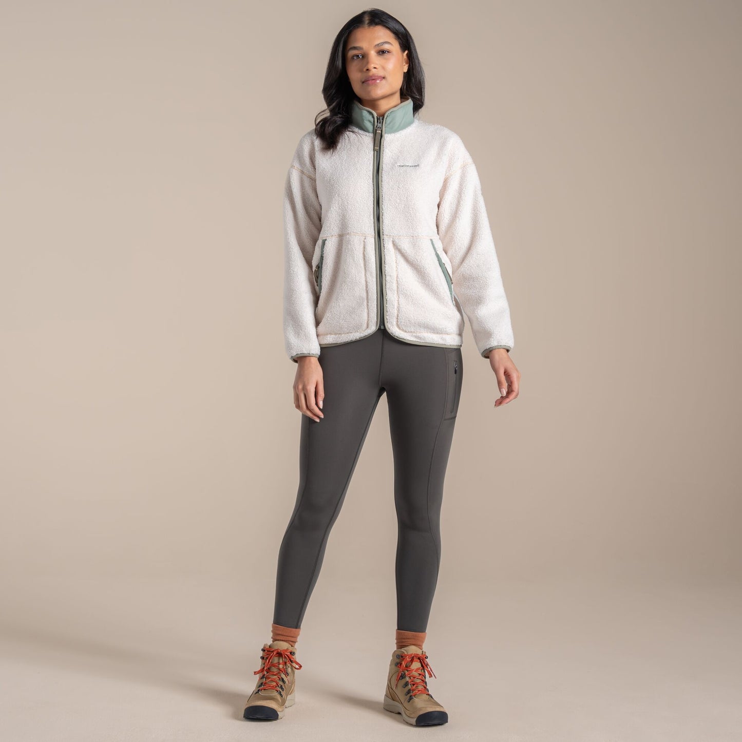 Craghoppers National Trust Avens Fleece Jacket