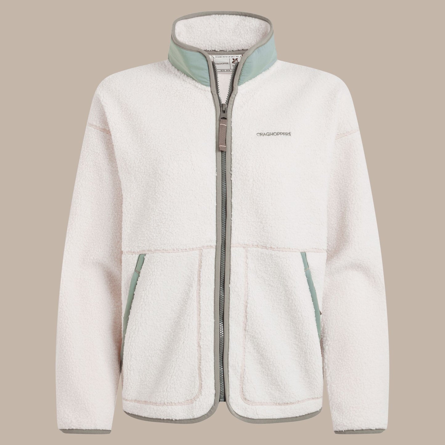 Craghoppers National Trust Avens Fleece Jacket