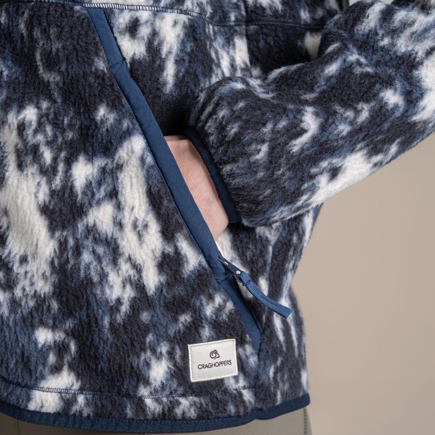 Craghoppers Dante Fleece Jacket