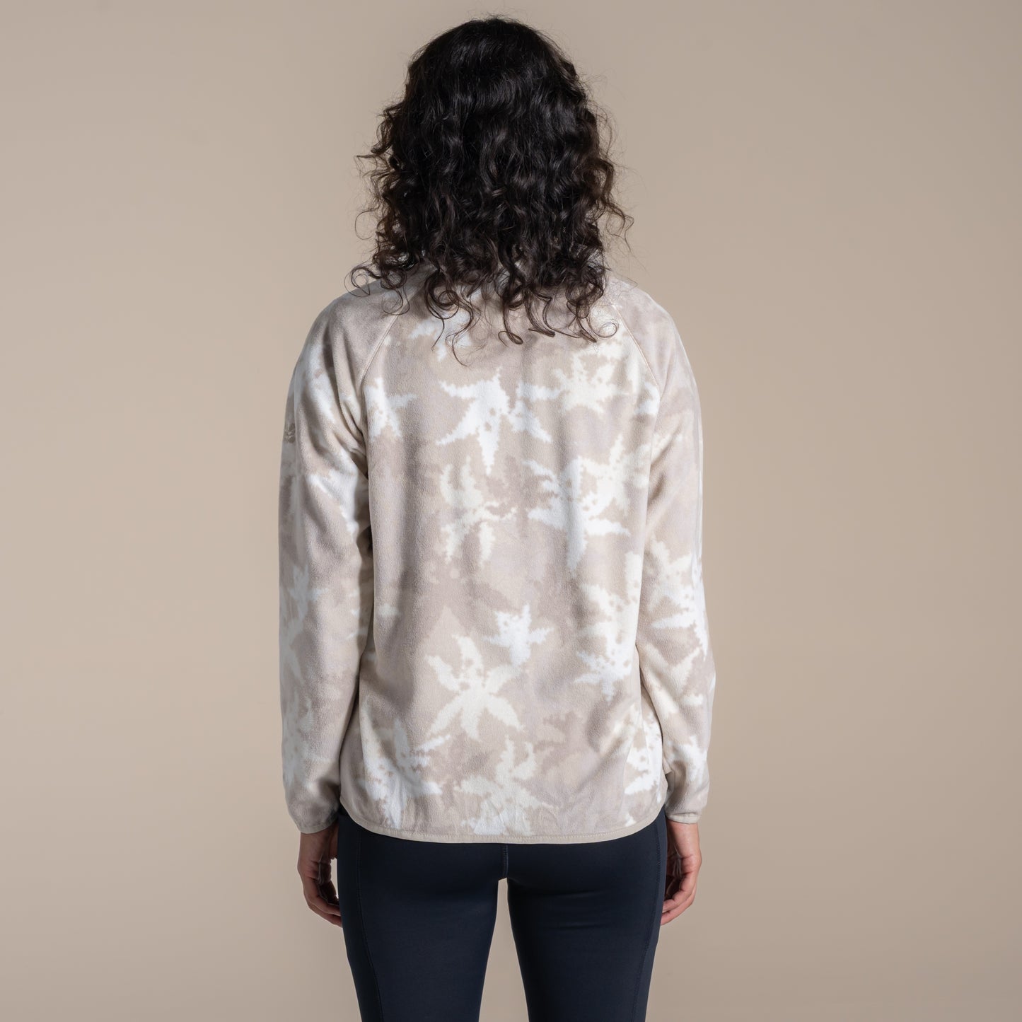 Craghoppers National Trust Reedmace Half Zip Fleece