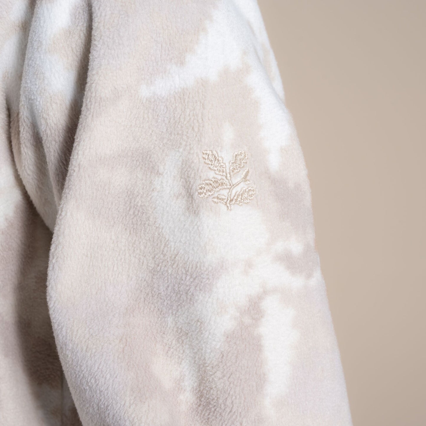 Craghoppers National Trust Reedmace Half Zip Fleece