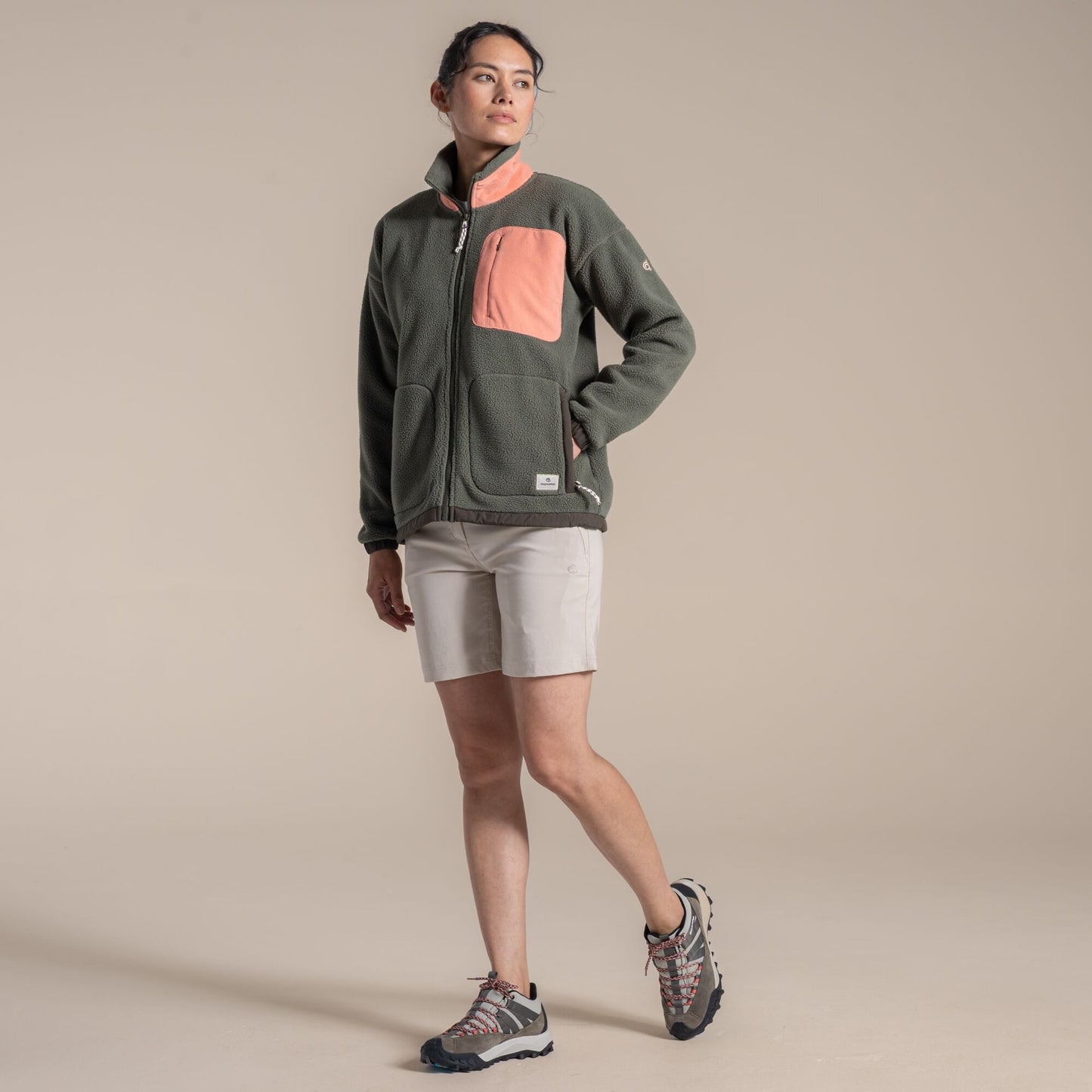 Craghoppers Sanaa Fleece Jacket