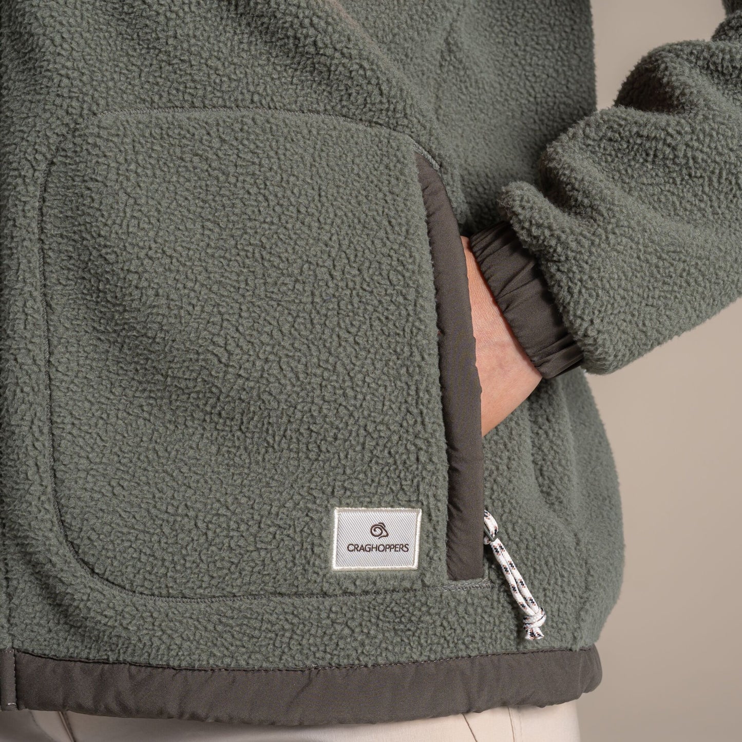 Craghoppers Sanaa Fleece Jacket