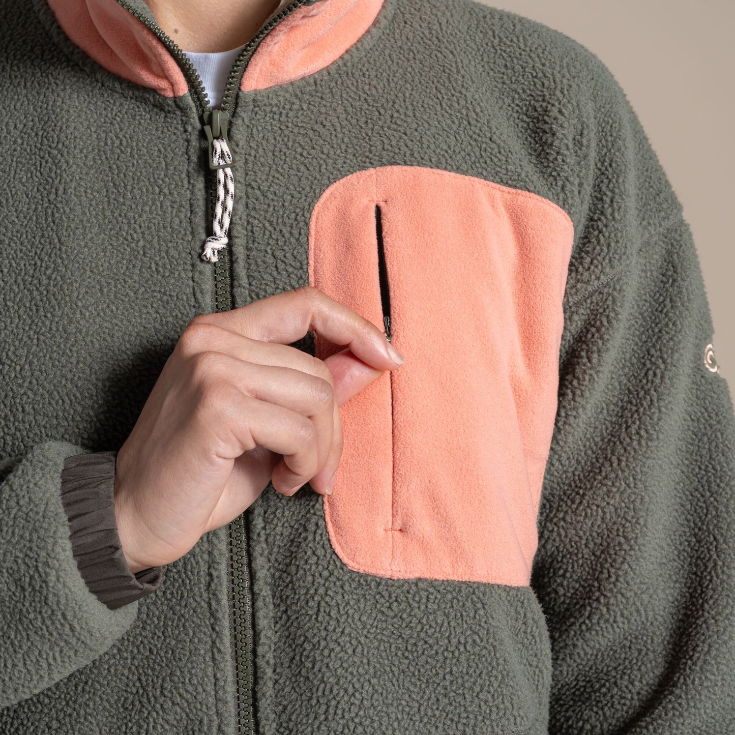 Craghoppers Sanaa Fleece Jacket