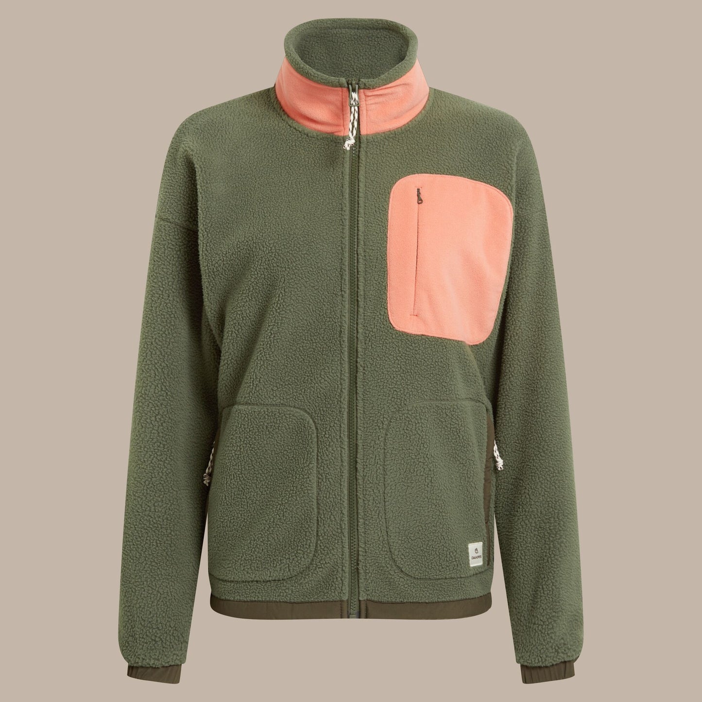 Craghoppers Sanaa Fleece Jacket