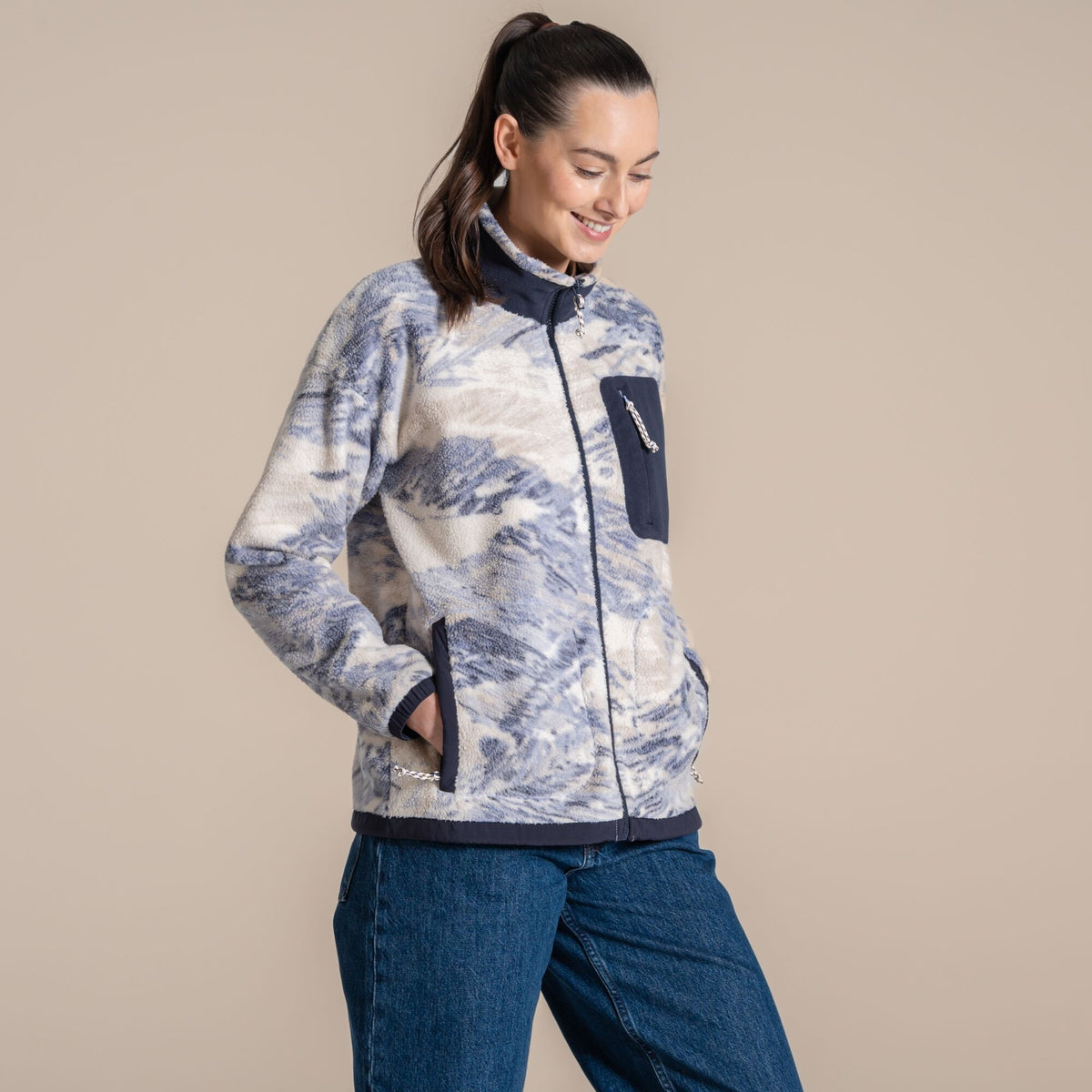 Craghoppers Sanaa Fleece Jacket