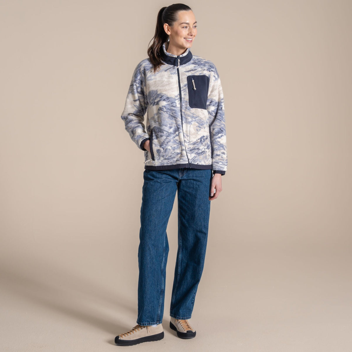 Craghoppers Sanaa Fleece Jacket