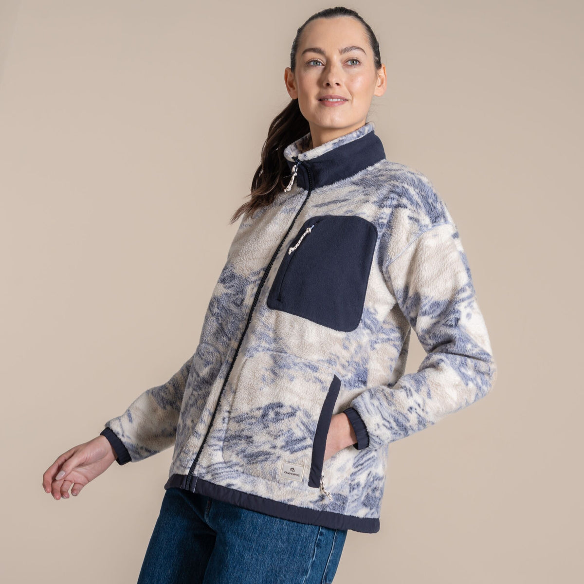 Craghoppers Sanaa Fleece Jacket