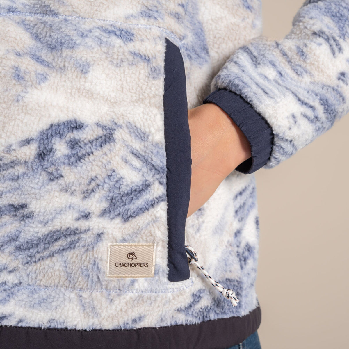 Craghoppers Sanaa Fleece Jacket