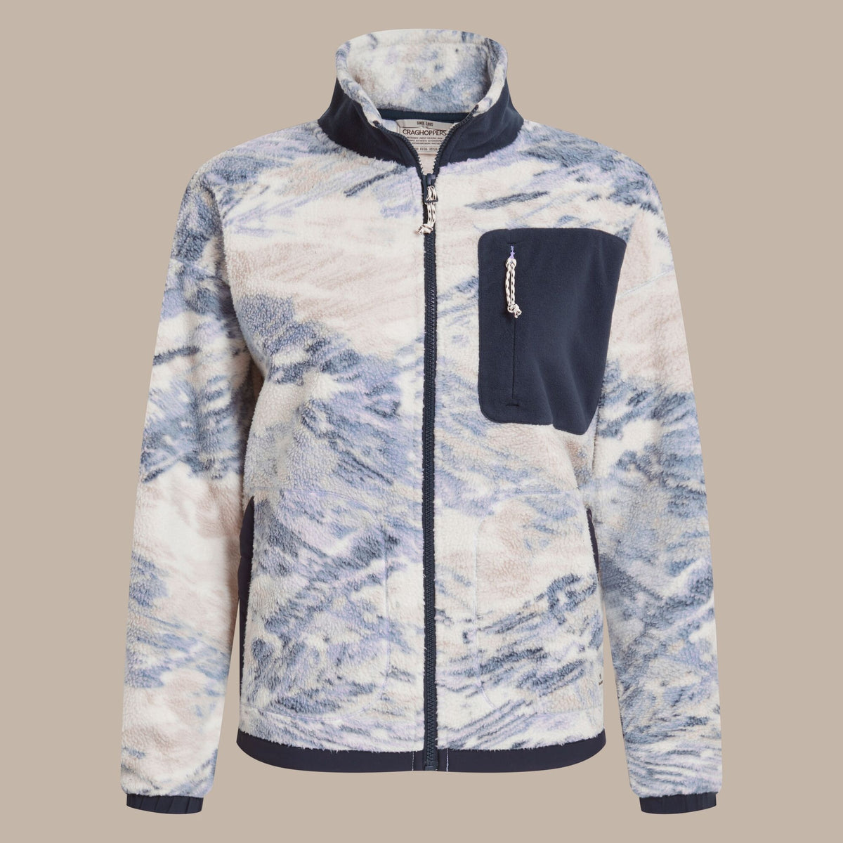 Craghoppers Sanaa Fleece Jacket