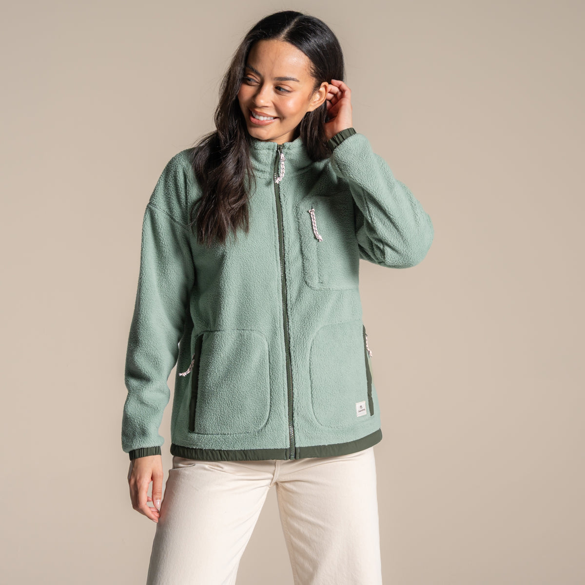 Craghoppers Sanaa Fleece Jacket