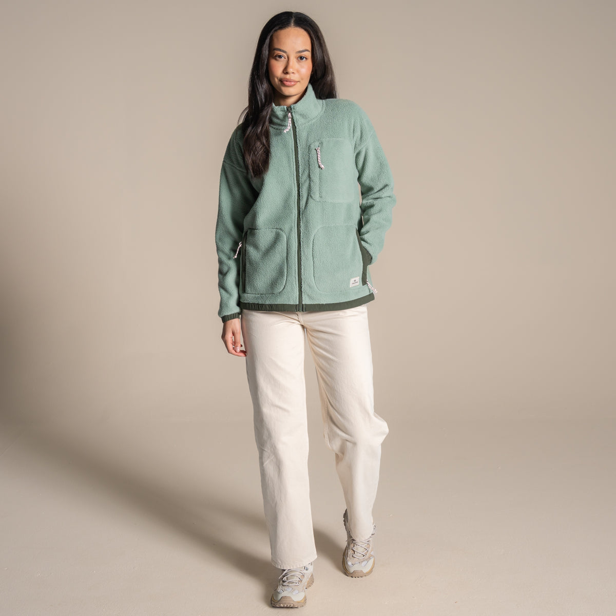 Craghoppers Sanaa Fleece Jacket